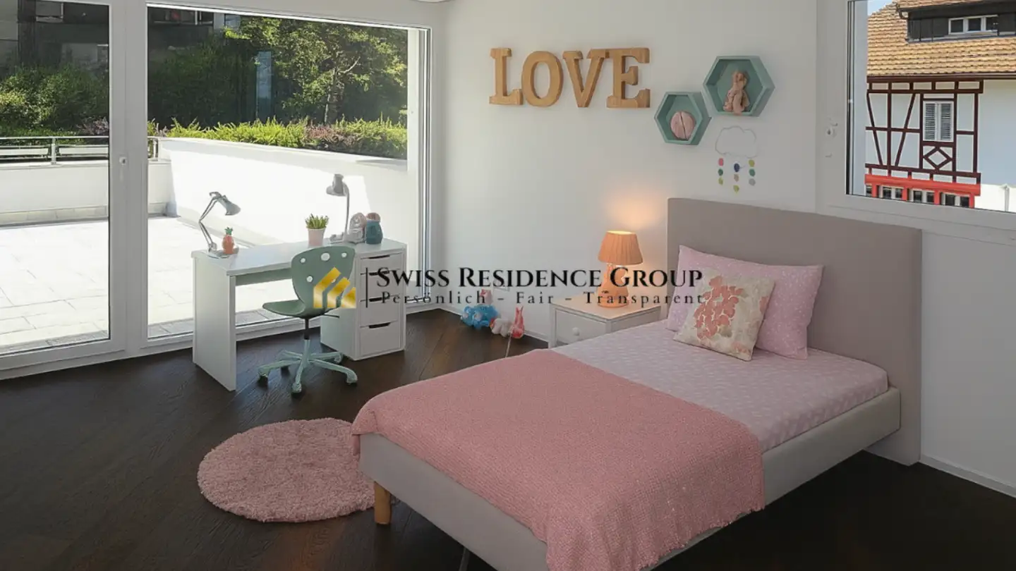 Attico in affitto - 8118 Pfaffhausen - Photo 4