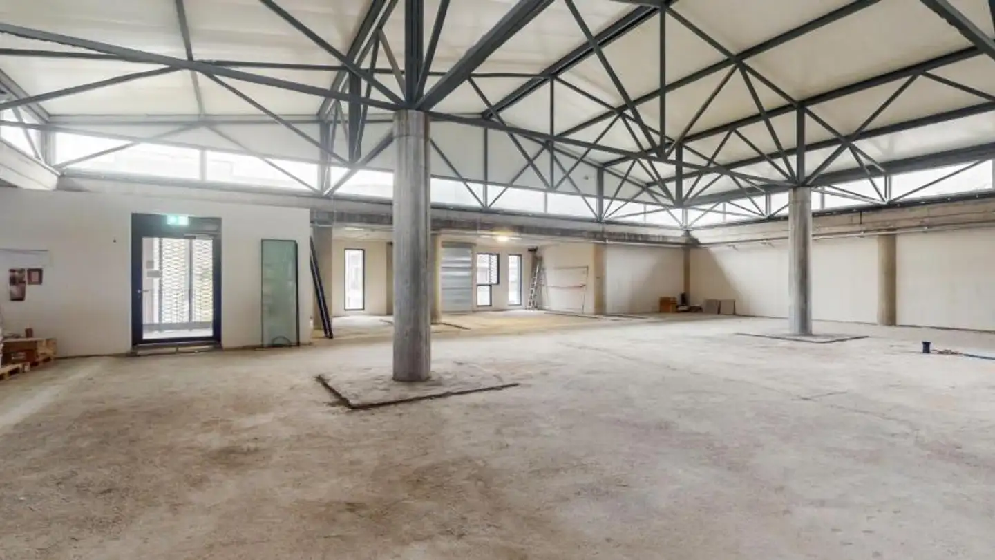 Commerciale in affitto - Via della Posta 21, 6934 Bioggio - Foto 2