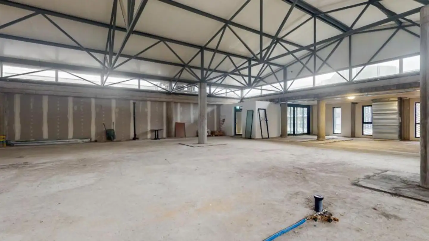 Commerciale in affitto - Via della Posta 21, 6934 Bioggio - Foto 3