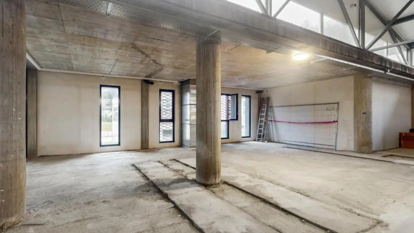 Commerciale in affitto - Via della Posta 21, 6934 Bioggio - Foto 4
