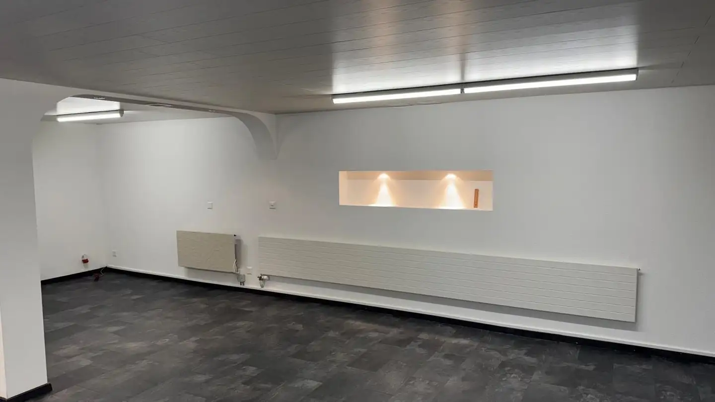Commerciale in affitto - Neuweidstrasse 3, 6208 Oberkirch LU