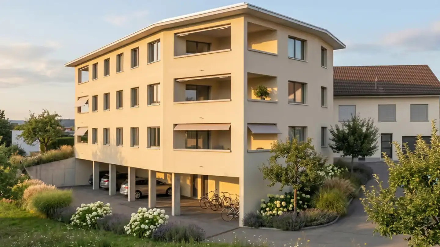 Apartment for sale - 1628 Vuadens