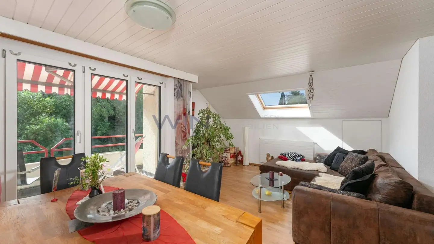 Attic flat for sale - 9032 Engelburg - Photo 2