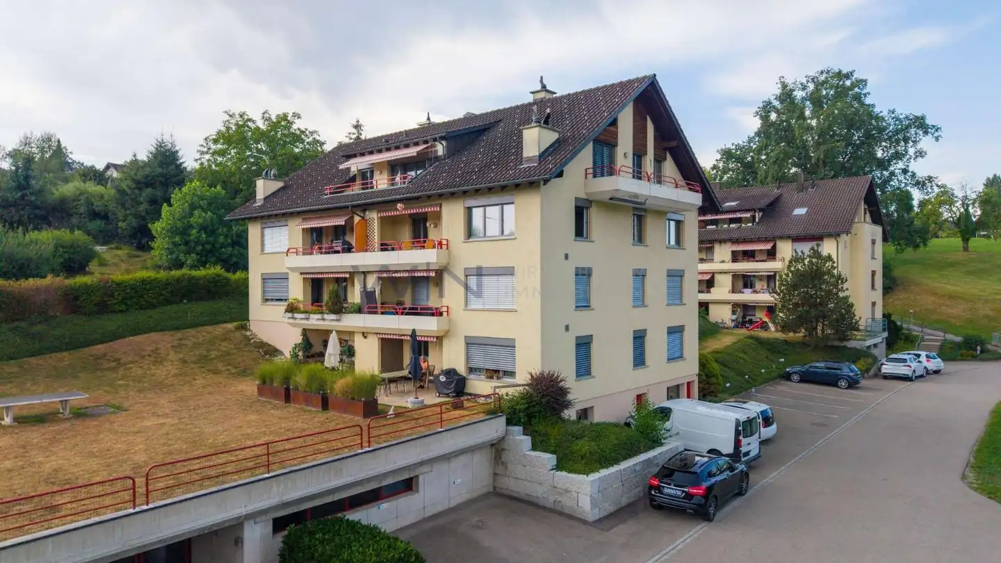 Attic flat for sale - 9032 Engelburg - Photo 4
