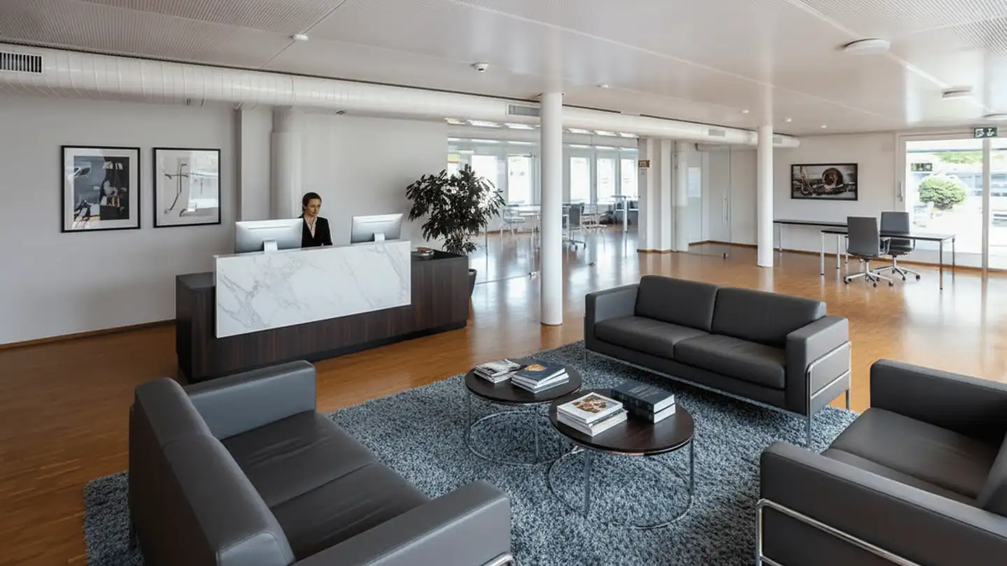 Office space for rent - Mattenstrasse 6, 3073 Gümligen - Photo 2