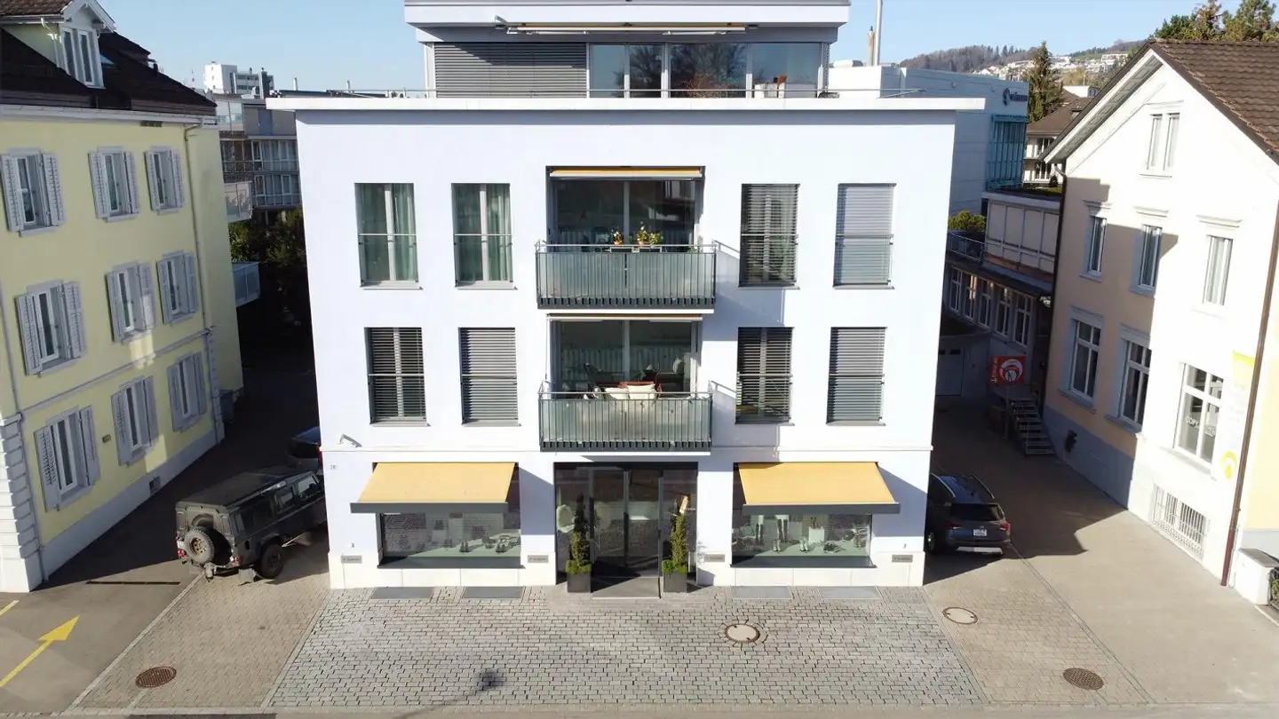 Wohnung mieten - Untere Bahnhofstrasse 28, 9500 Wil SG