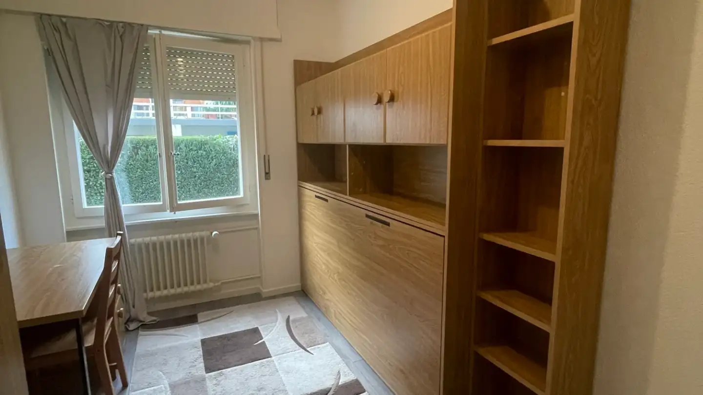 Single room for rent - 1006 Lausanne