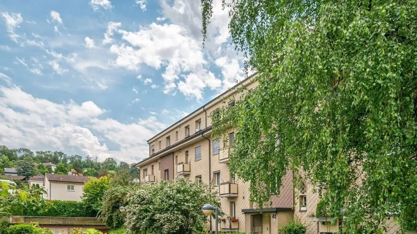 Einzelgarage mieten - Therwilerstrasse 47, 4103 Bottmingen