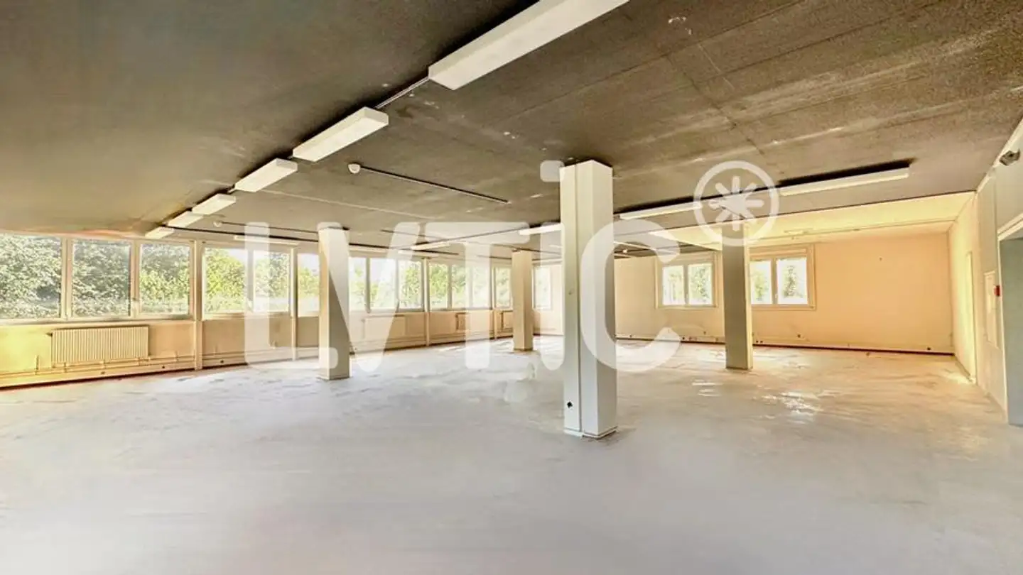 Immeuble mixte à louer - 1088 Ropraz - Photo 4