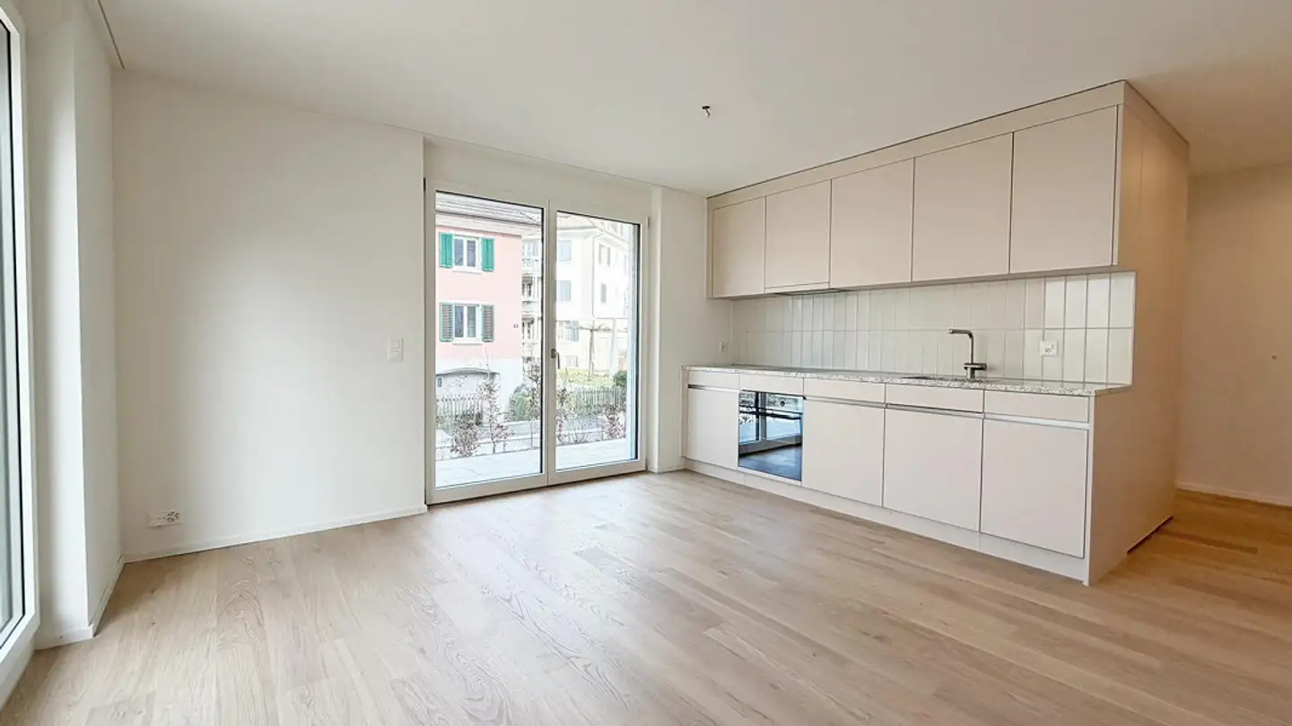 Appartamento in affitto - Künzlistrasse 5, 8057 Zürich