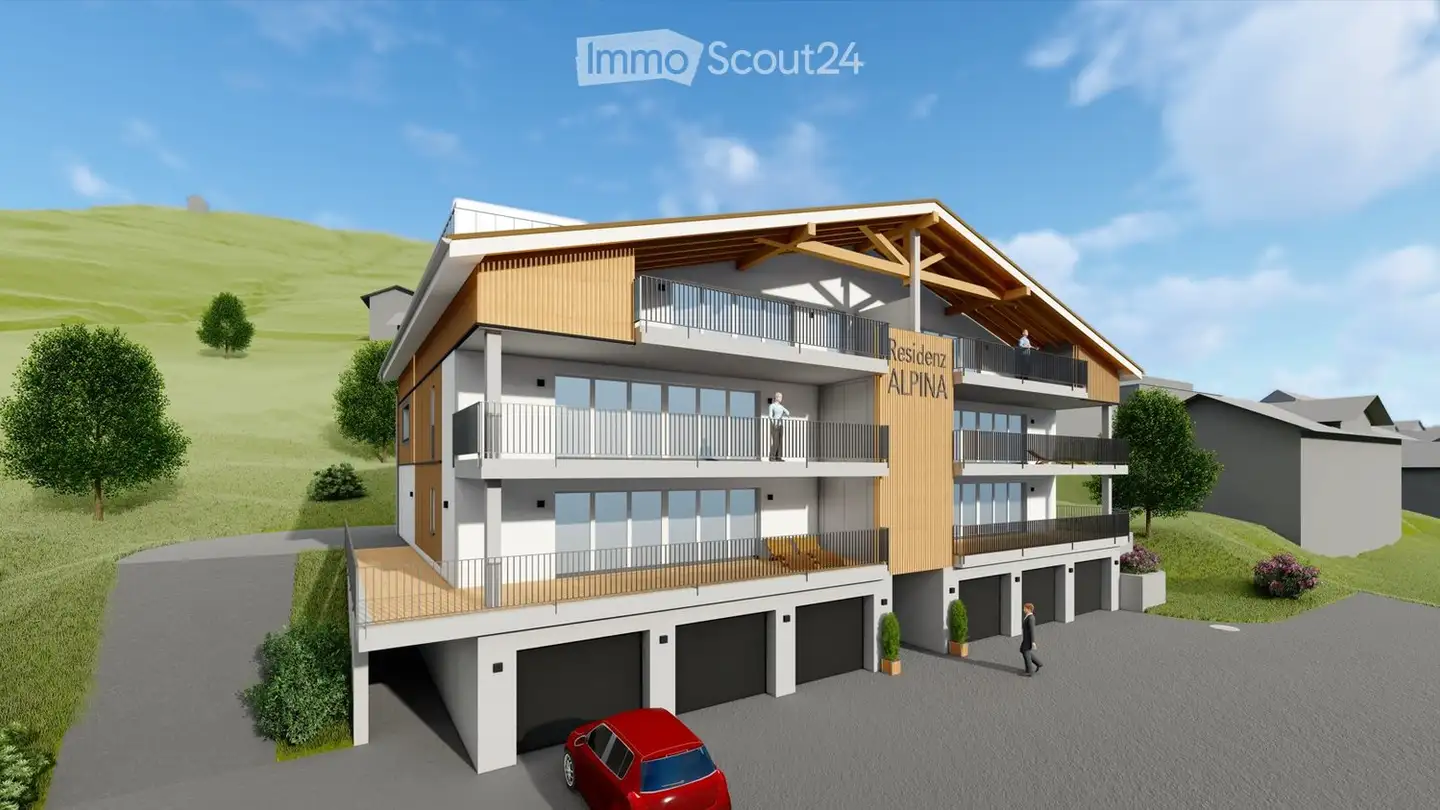 Appartamento in vendita - Hauptstrasse 7, 9657 Unterwasser - Foto 3