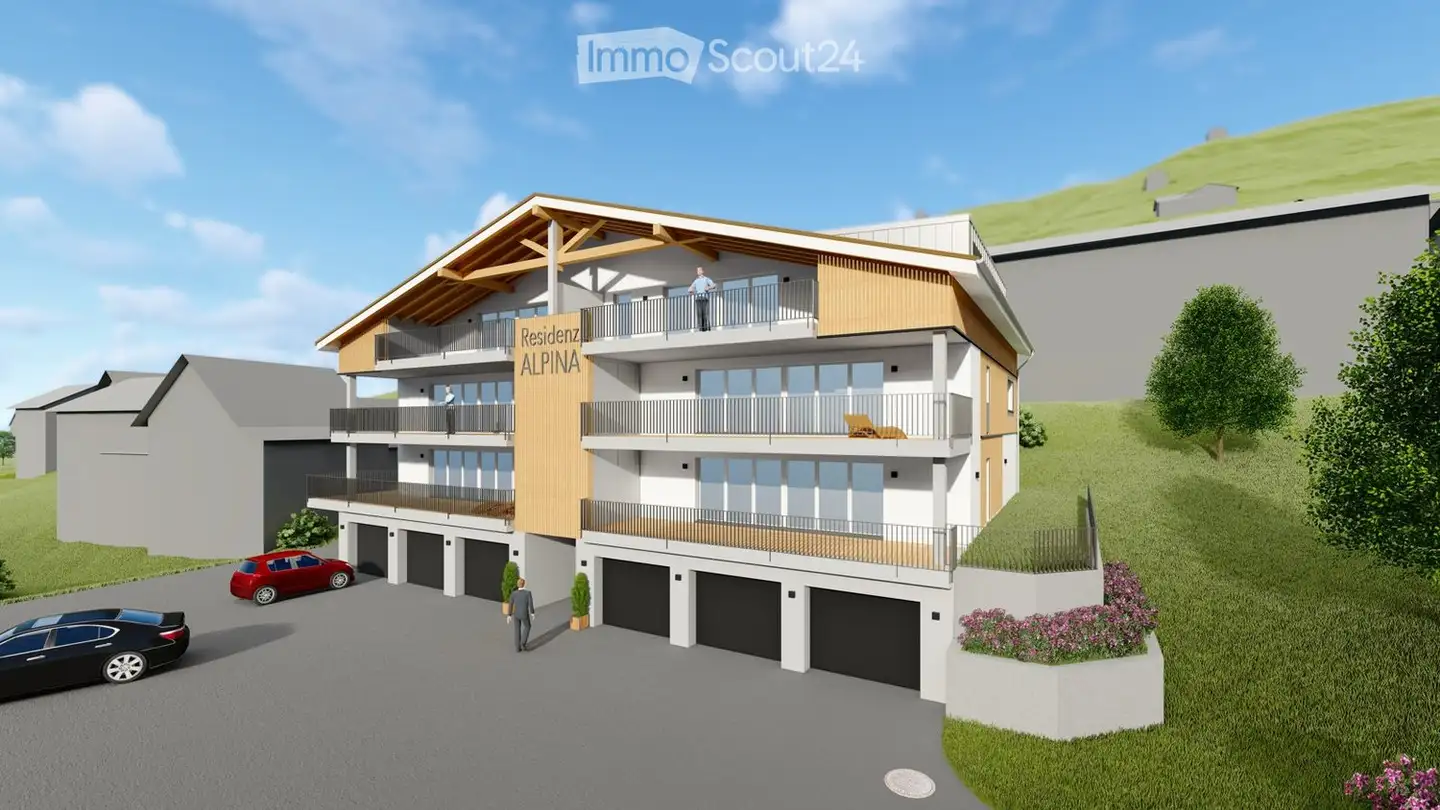 Appartamento in vendita - Hauptstrasse 7, 9657 Unterwasser - Foto 4