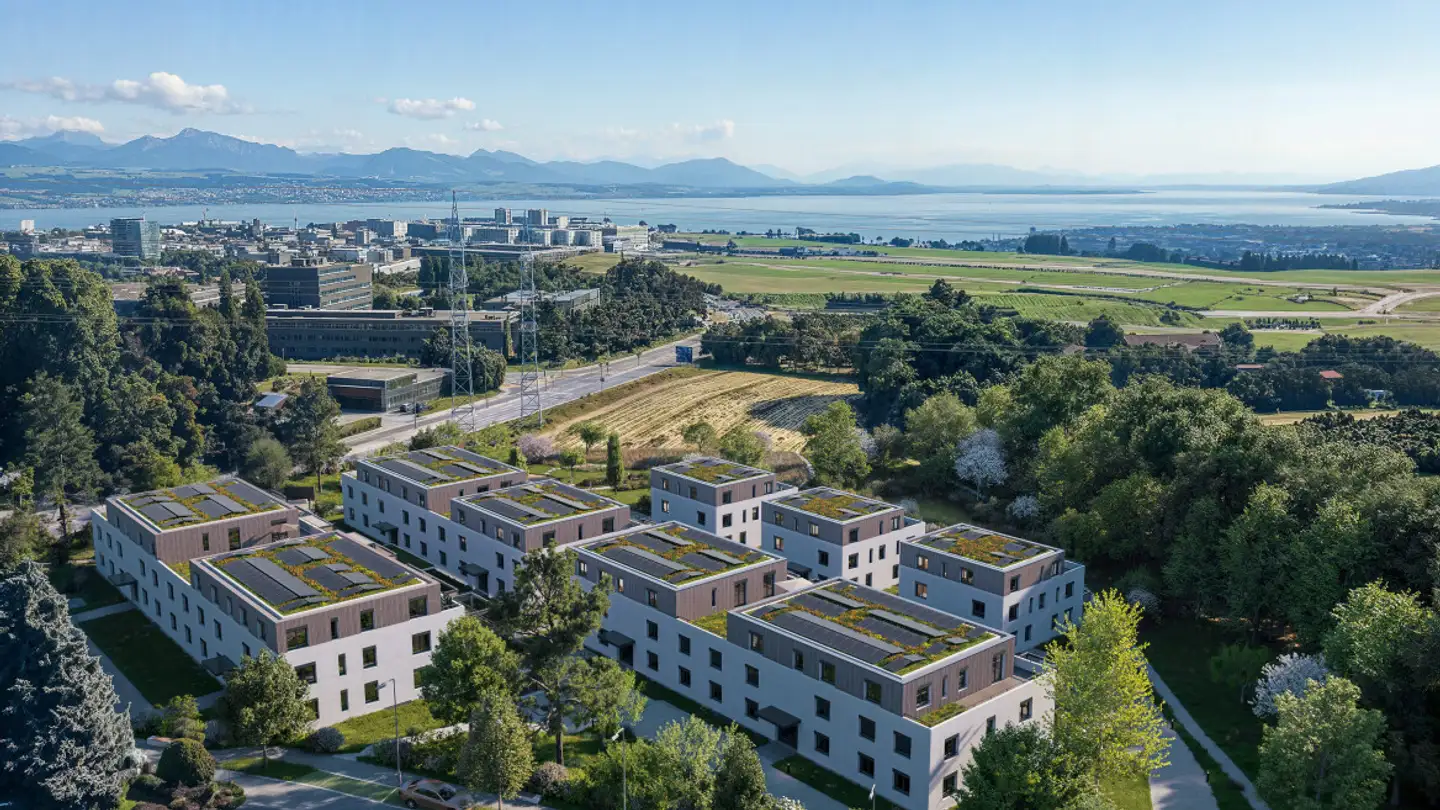 Appartamento in vendita - 1052 Le Mont-sur-Lausanne - Foto 2
