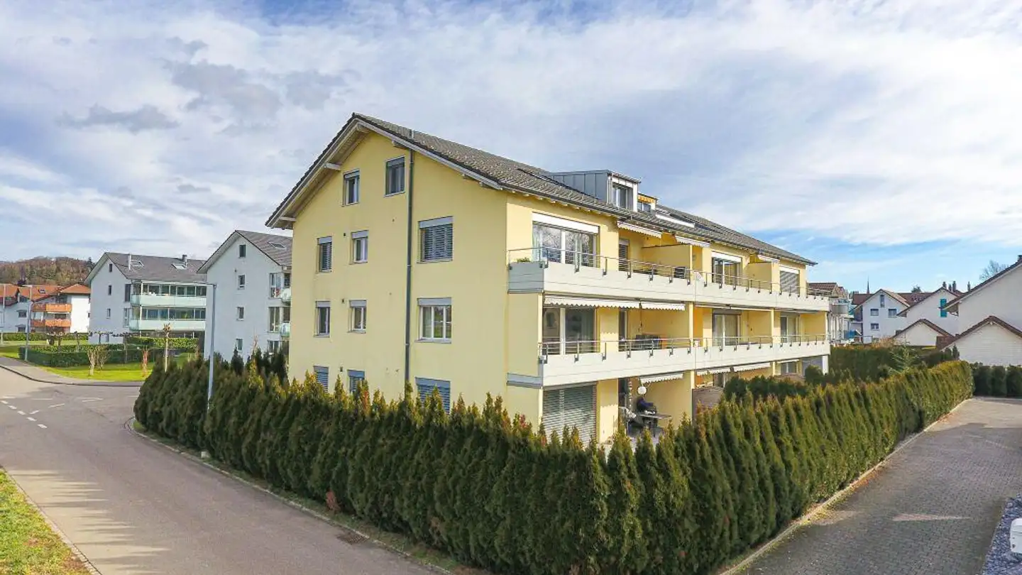 Apartment for rent - Maiacherweg 29, 5622 Waltenschwil - Photo 2