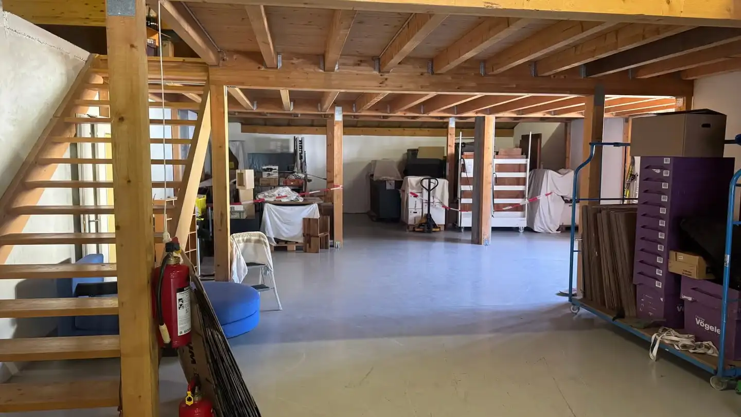Espace de stockage à louer - Hauptstrasse 7a, 8756 Mitlödi - Photo 3