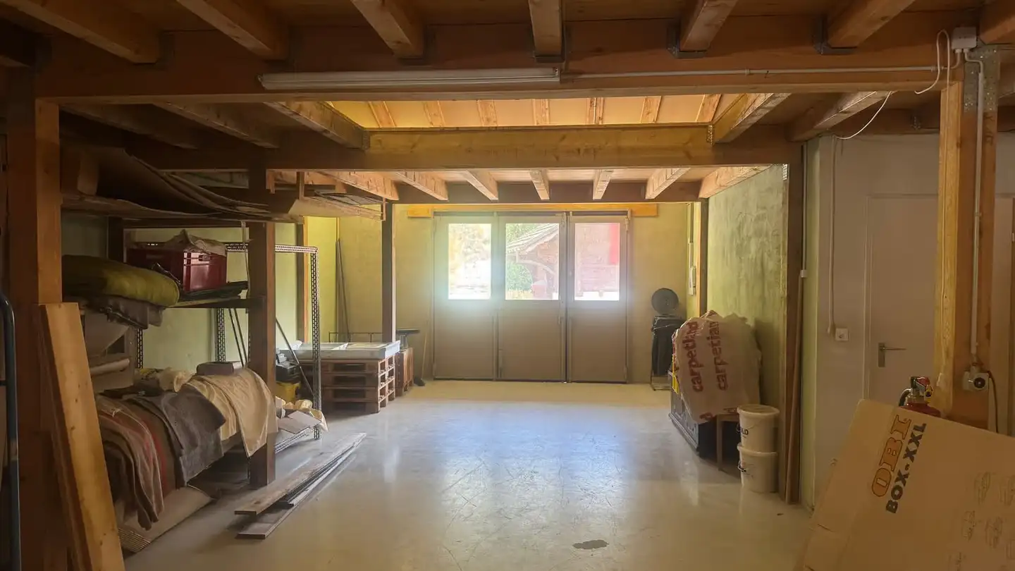 Espace de stockage à louer - Hauptstrasse 7a, 8756 Mitlödi - Photo 4