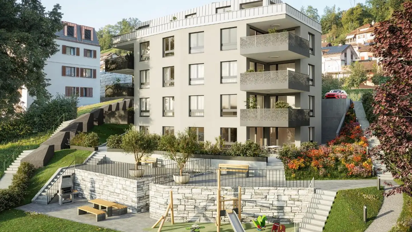 Attique à vendre - Im Lätten 5, 6110 Wolhusen