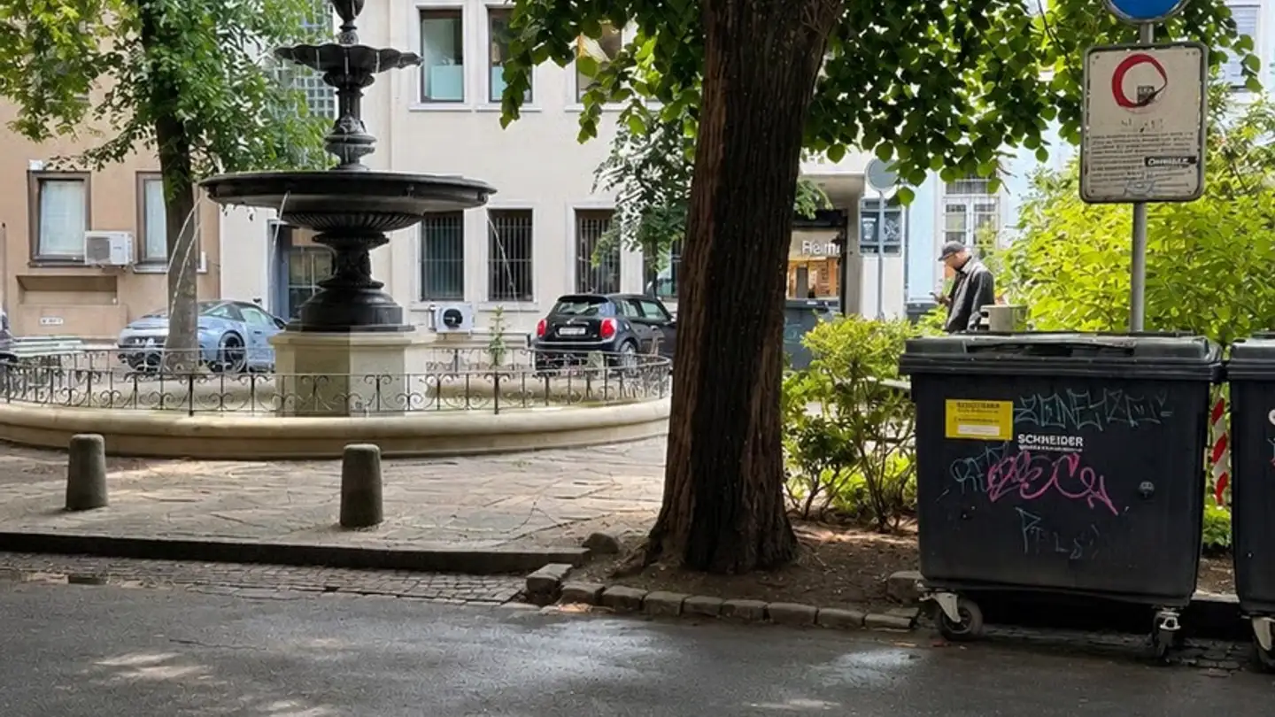 Office space for rent - Löwenstrasse 56, 8001 Zürich