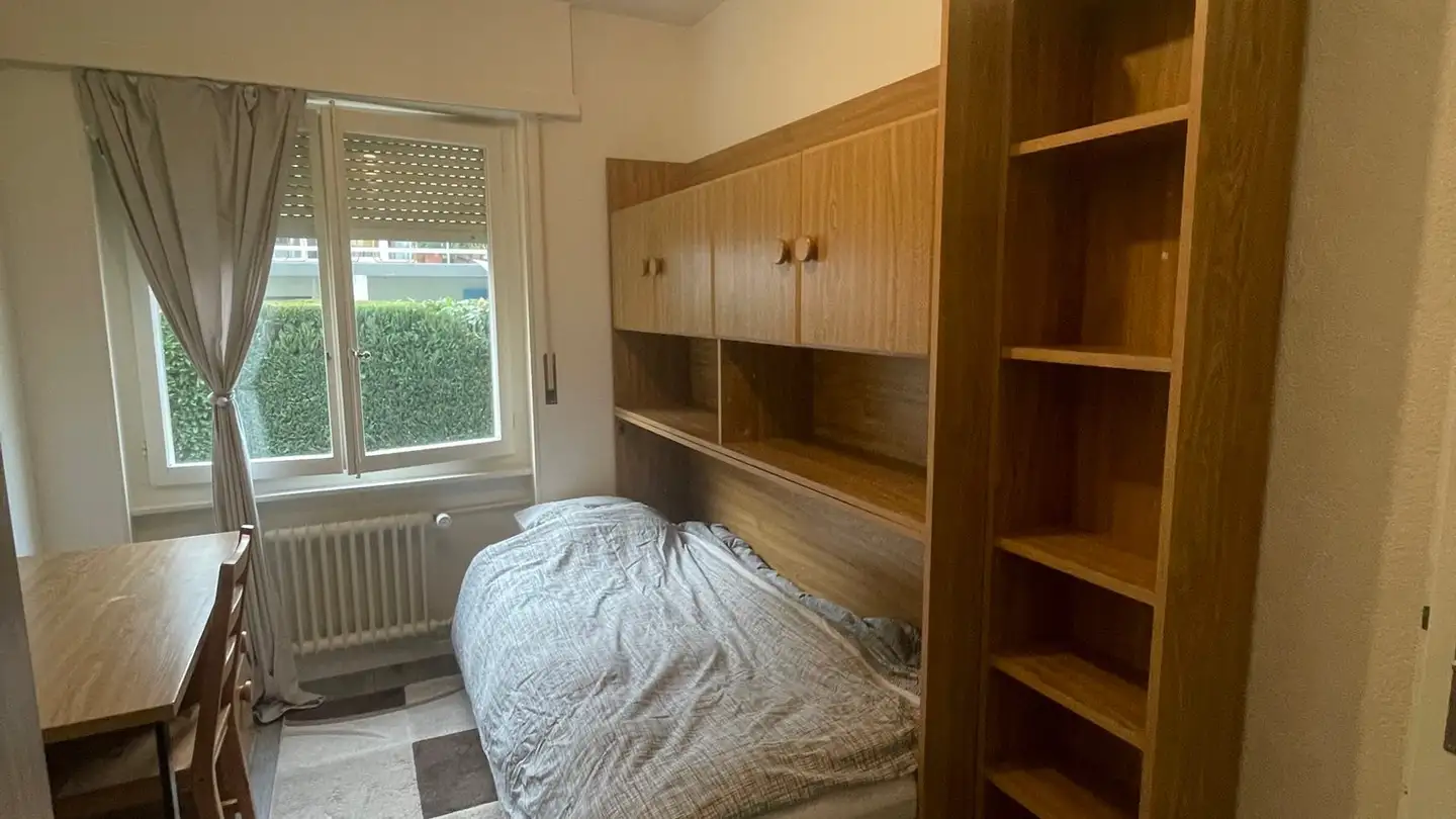 Single room for rent - 1006 Lausanne - Photo 3