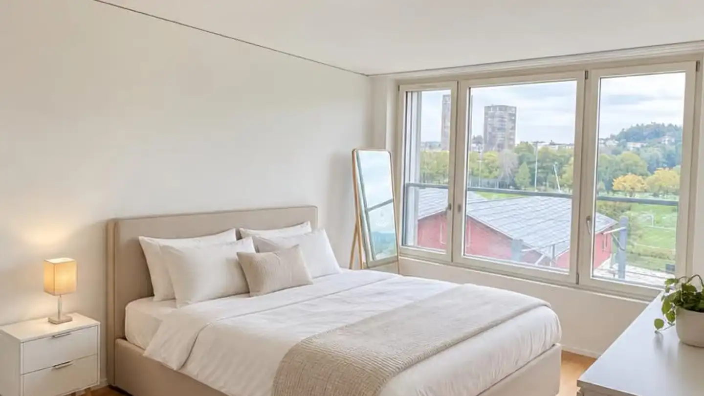 Single room for rent - Am Mattenhof, 6010 Kriens