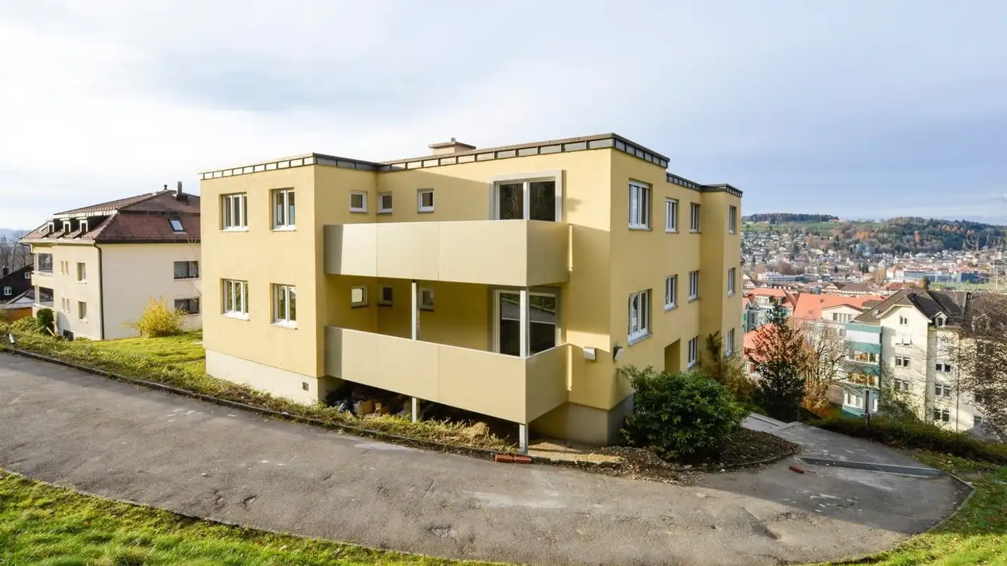 Appartamento in affitto - Bruggwiesenweg 20c, 9000 St. Gallen