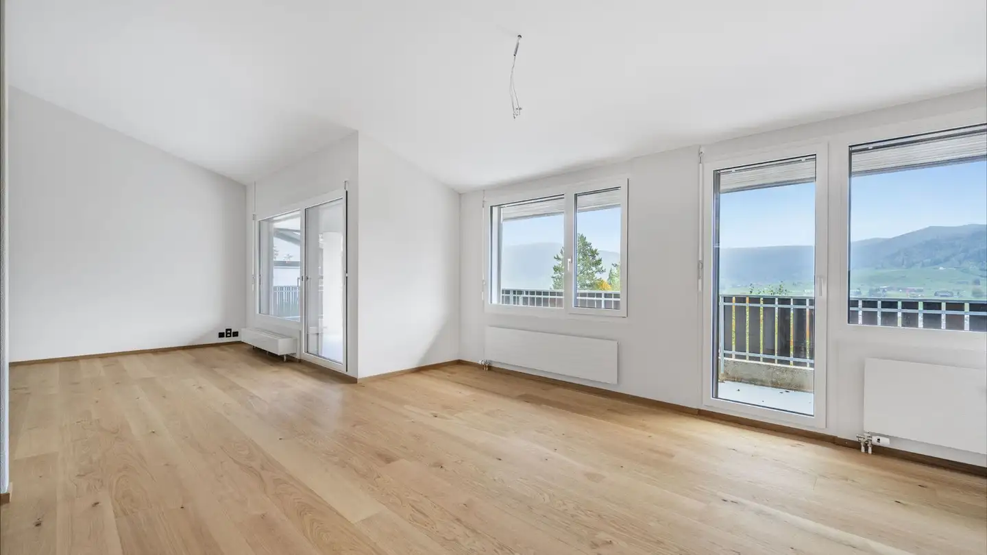 Casa bifamiliare in affitto - Waldhofstrasse, 6314 Unterägeri - Photo 4