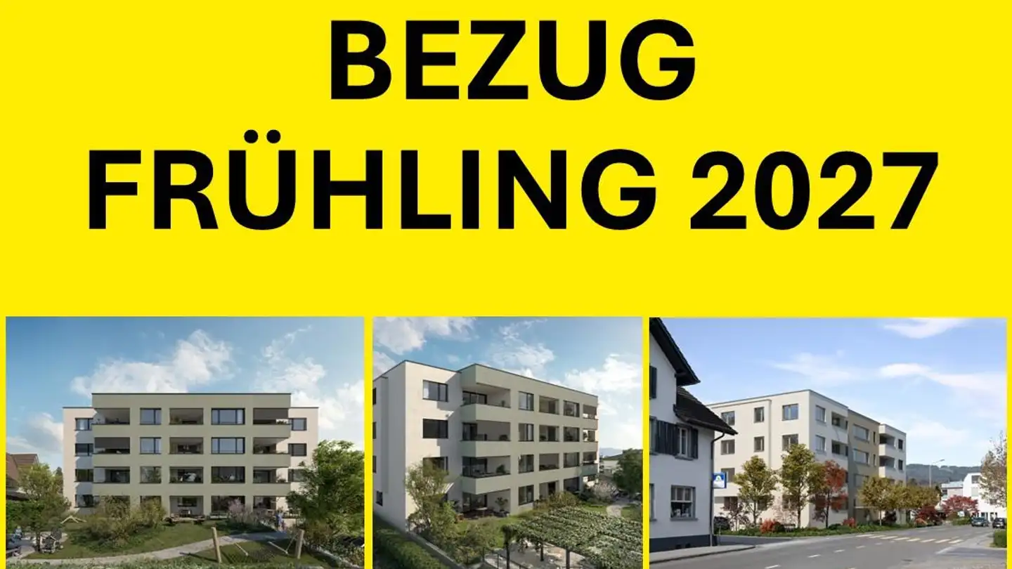Apartment for sale - Poststrasse 22, 9443 Widnau