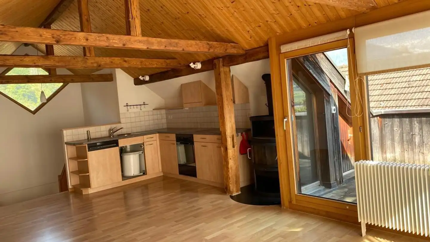 Appartement à louer - Hintergasse 27, 7204 Untervaz - Photo 2