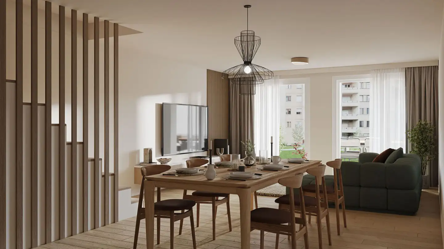 Wohnung kaufen - Avenue De France, 3960 Sierre - Foto 4