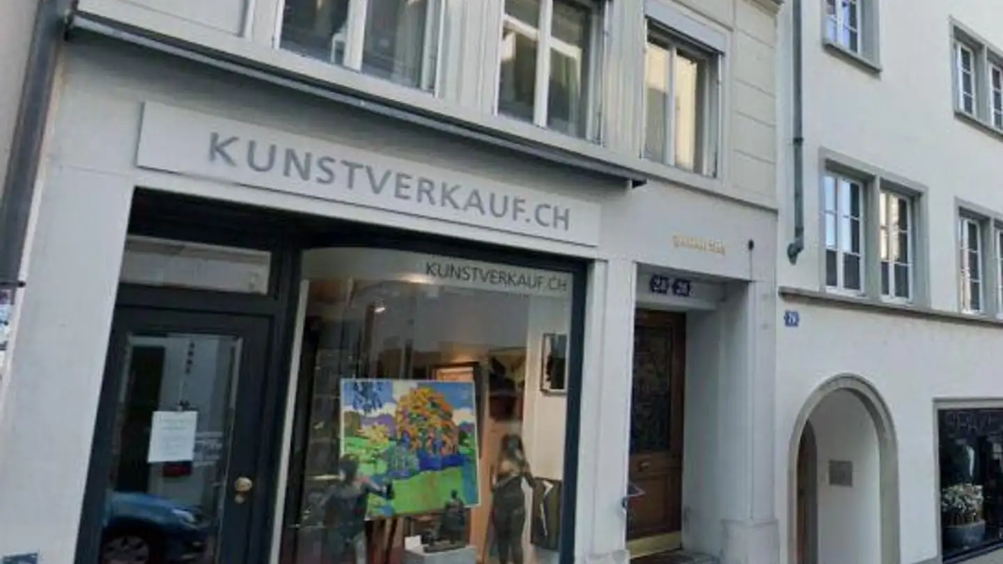 Appartement à louer - Kirchgasse 26, 8001 Zürich