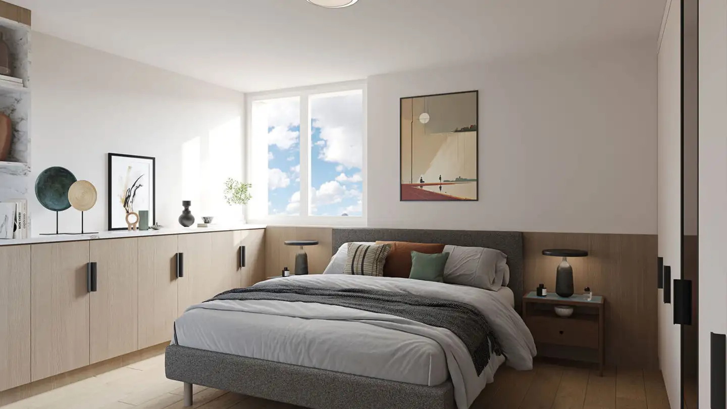 Wohnung kaufen - Avenue De France 15, 3960 Sierre - Foto 3