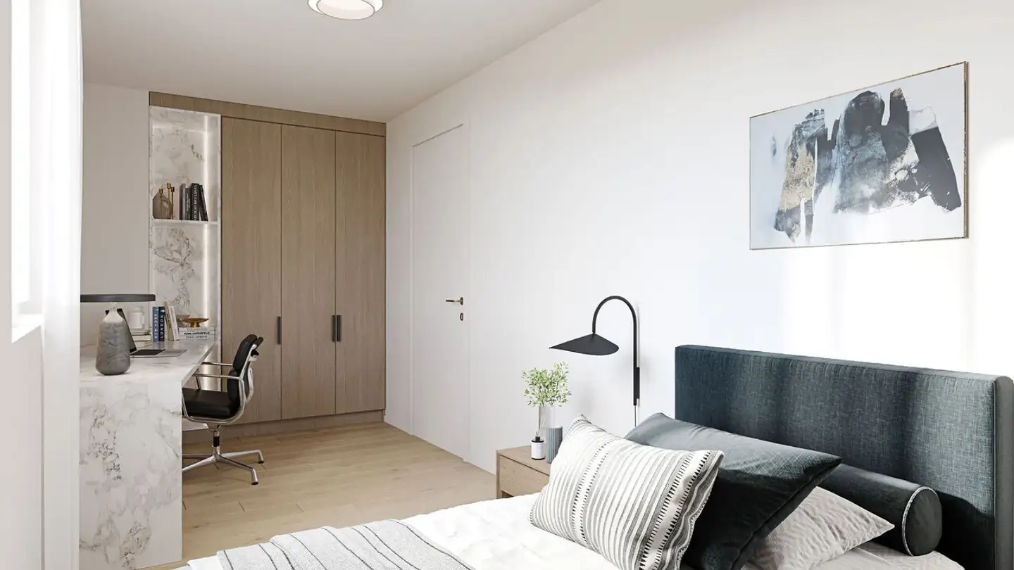 Wohnung kaufen - Avenue De France 15, 3960 Sierre - Foto 4