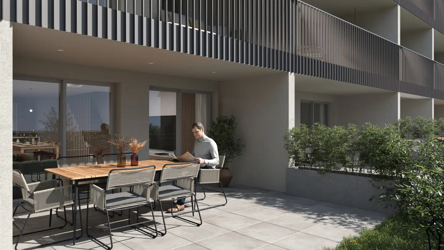 Wohnung kaufen - Avenue De France, 3960 Sierre - Foto 2