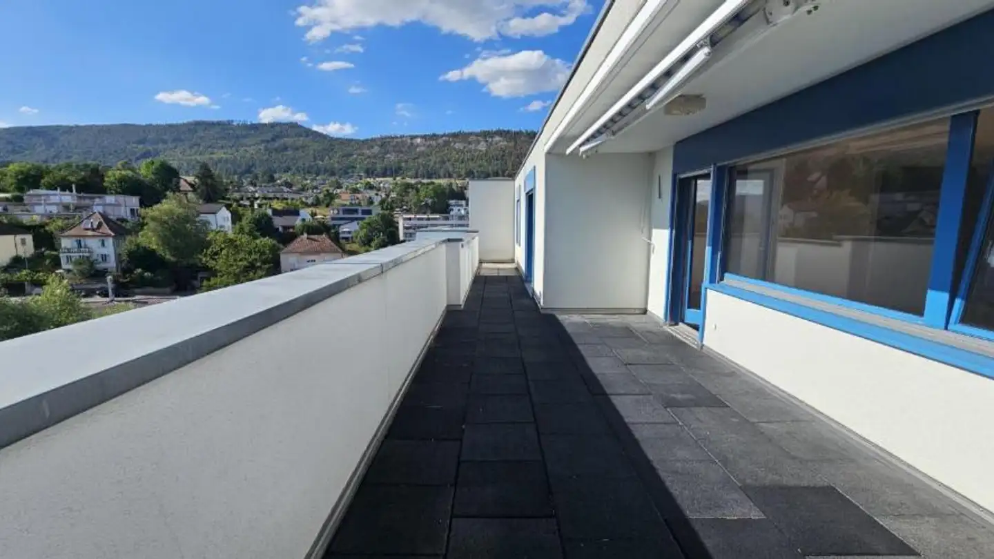 Attique à vendre - 2800 Delémont