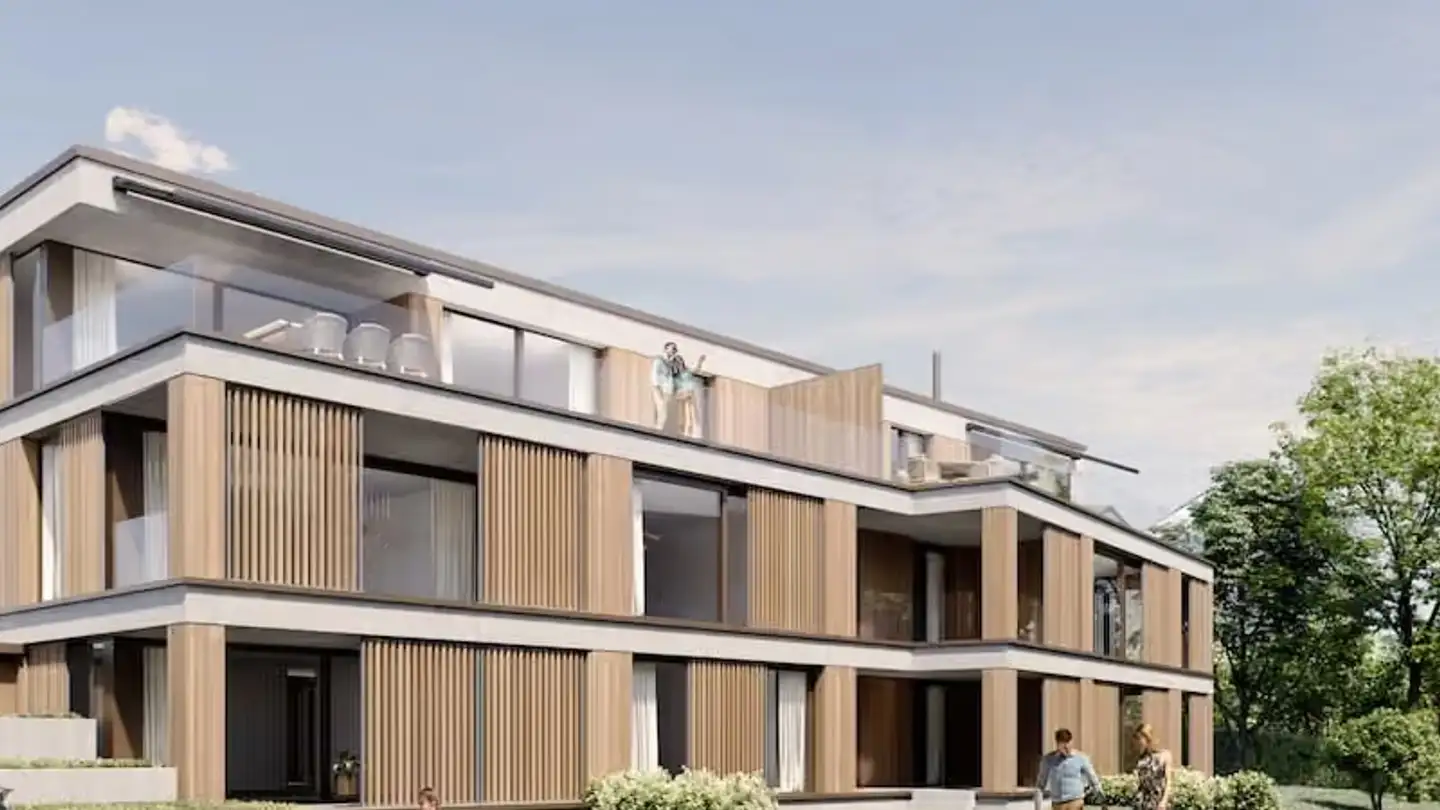 Apartment for sale - Landgarbenstrasse 21, 3052 Zollikofen
