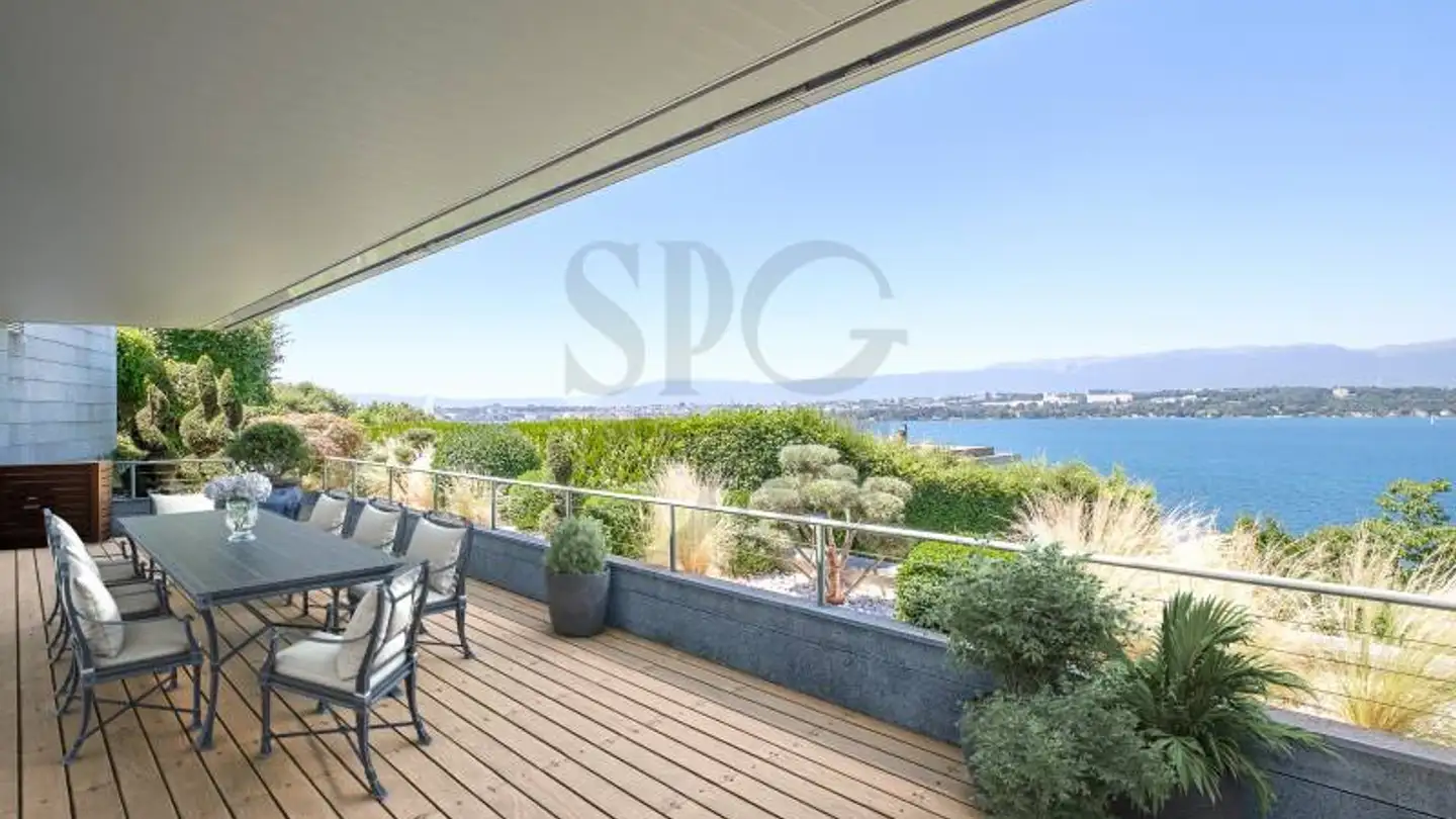 Appartement à vendre - 1223 Cologny