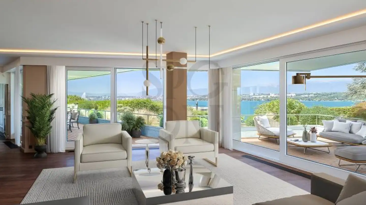 Appartement à vendre - 1223 Cologny - Photo 2