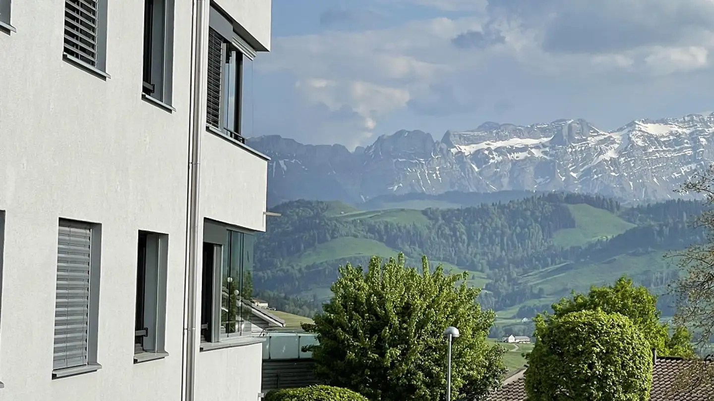 Wohnung mieten - Steinwichslenstrasse 16, 9052 Niederteufen
