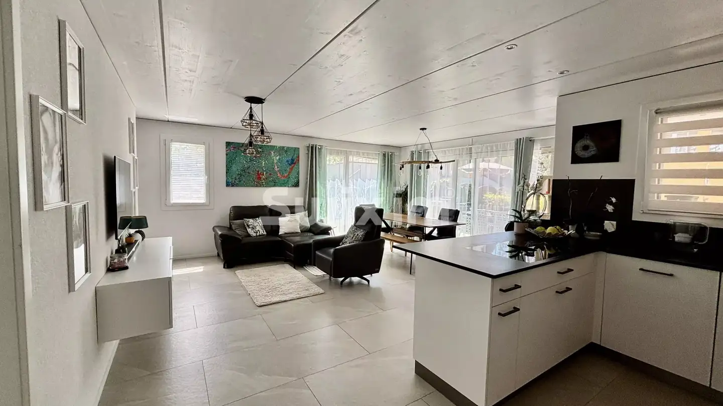 Maison jumelle à vendre - 1400 Yverdon-les-Bains - Photo 2