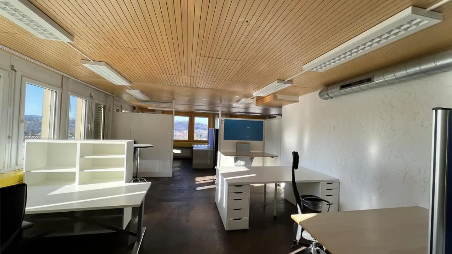 Bureau à louer - Flurhofstrasse 158c, 9000 St. Gallen