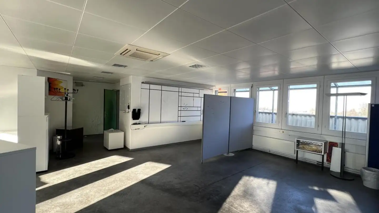 Spazio ufficio in affitto - Flurhofstrasse 158c, 9000 St. Gallen - Foto 2