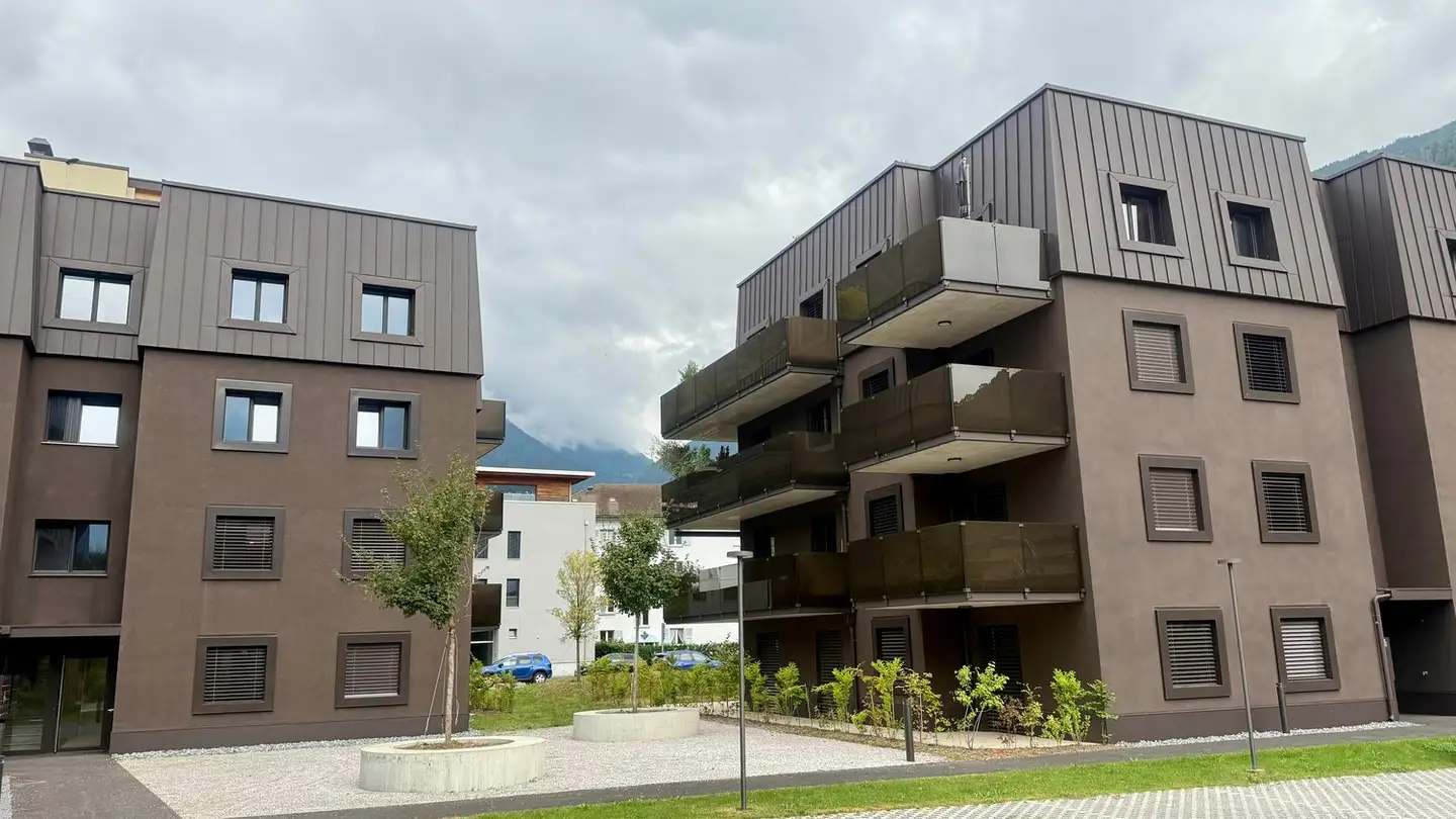 Appartement à louer - Rue Des Epineys 11b, 1920 Martigny