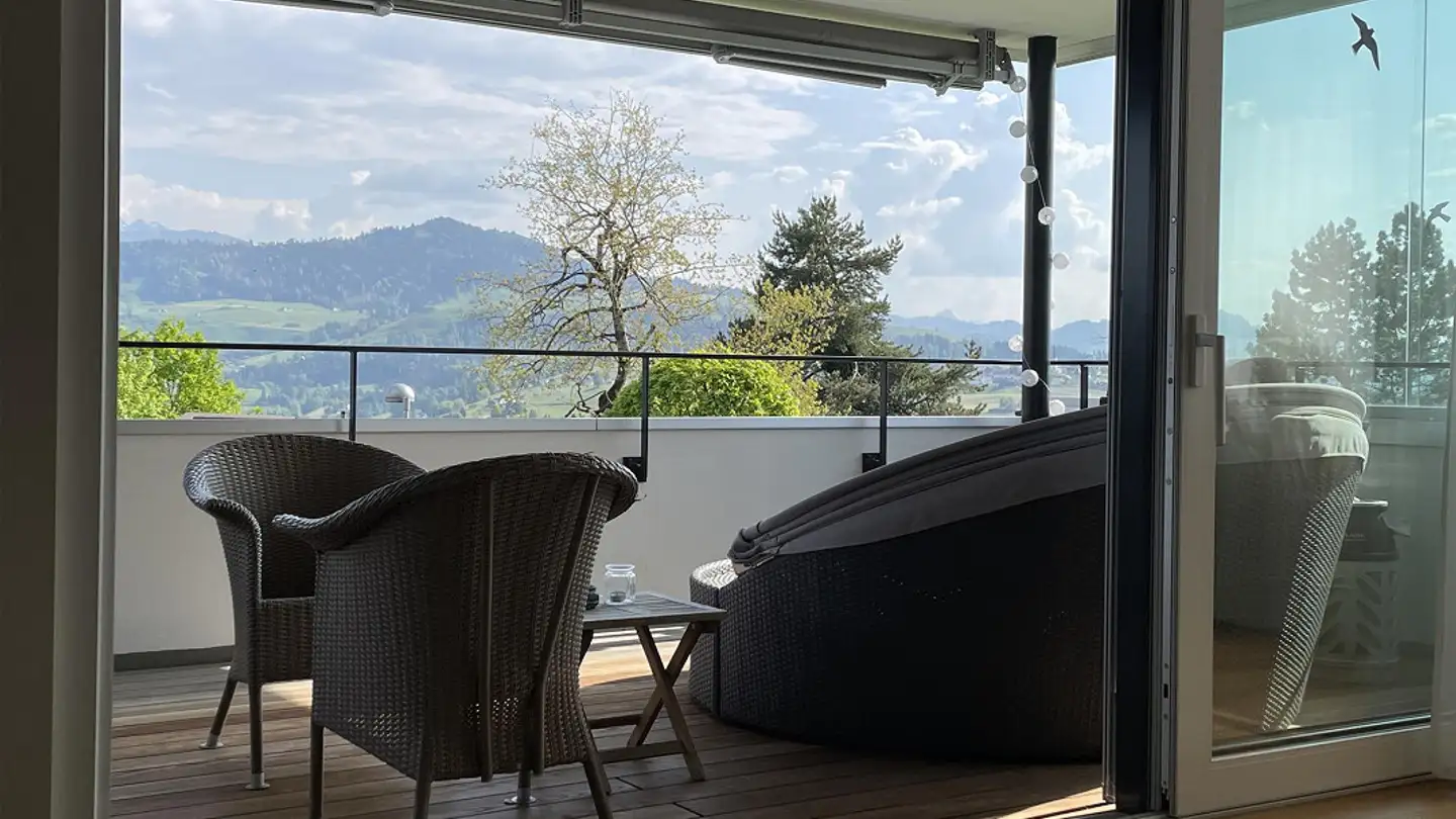 Wohnung mieten - Steinwichslenstrasse 16, 9052 Niederteufen - Foto 4