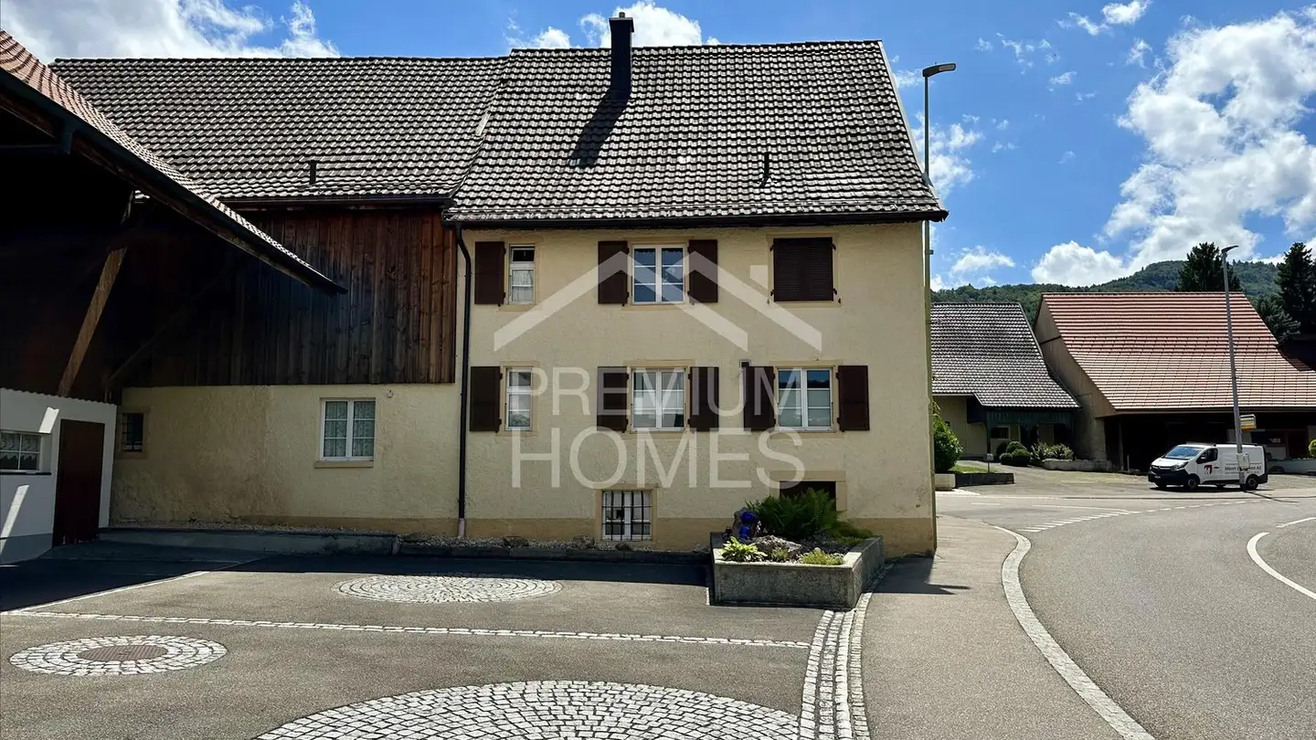 Einfamilienhaus kaufen - 4114 Hofstetten SO