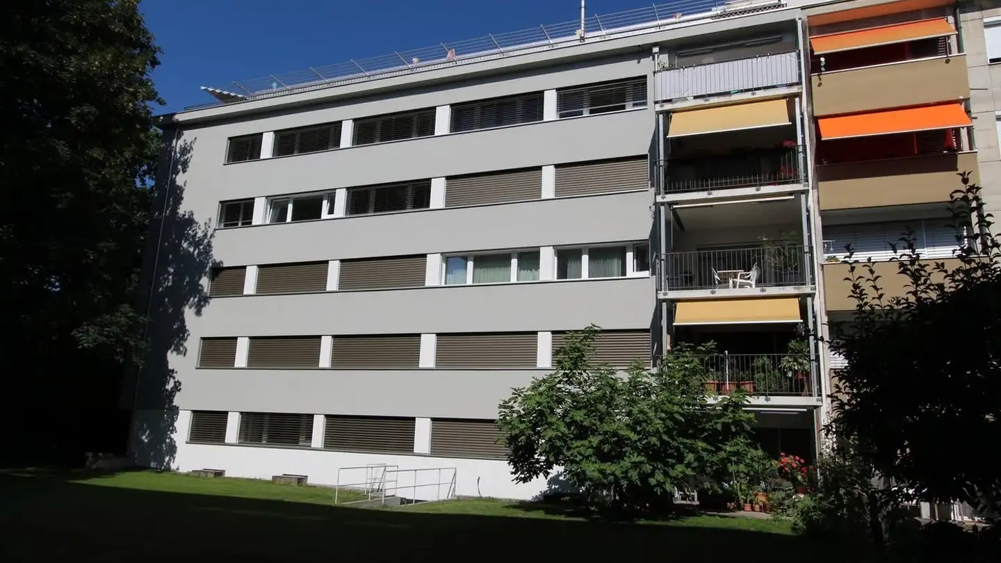 Apartment for rent - In Den Klostermatten 26, 4052 Basel