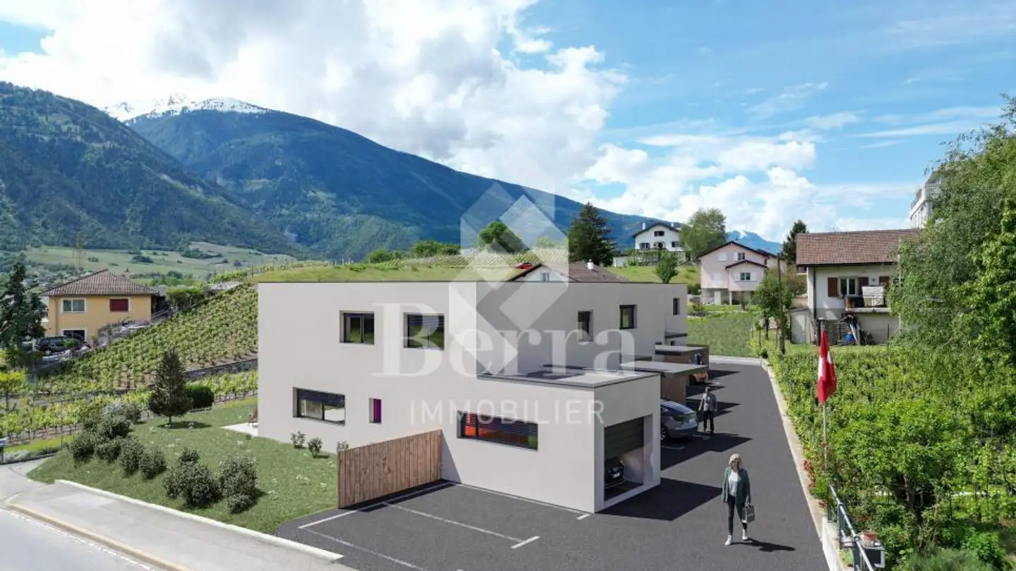 Casa bifamiliare in vendita - 3976 Noës - Foto 3