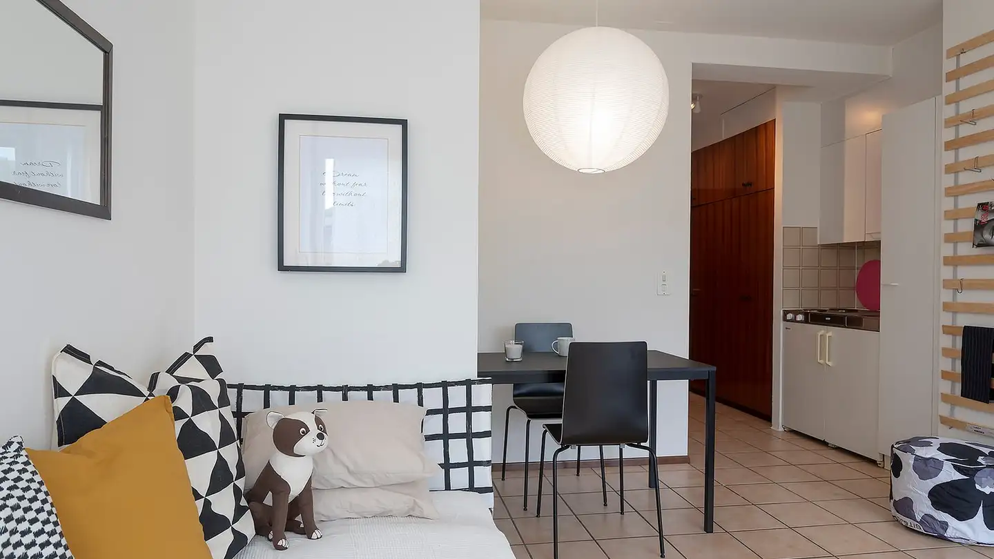 Apartment for rent - Via Ceresio 3e, 6963 Pregassona - Photo 4