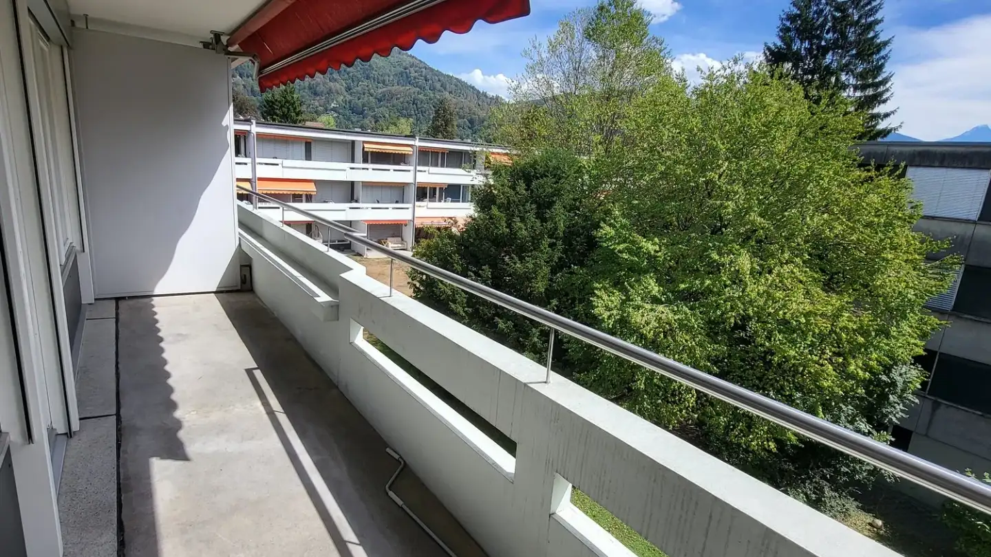 Wohnung mieten - Länggasse 13c, 3600 Thun