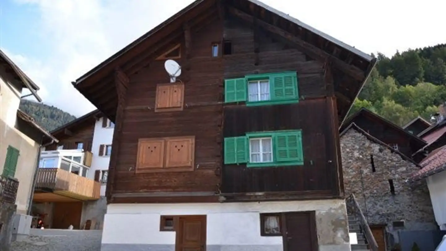 Single house for sale - 6780 Airolo