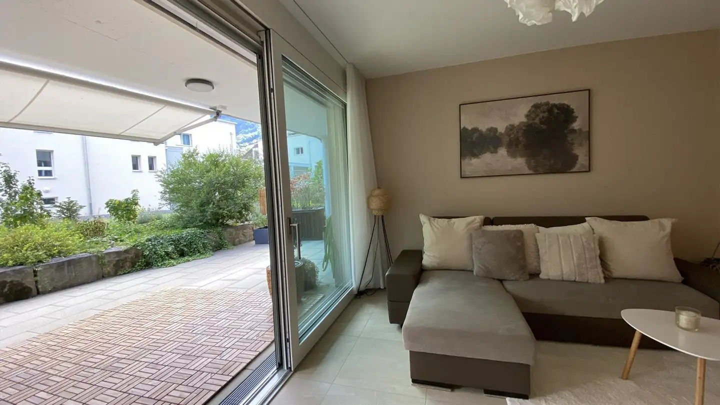 Appartement meublé à louer - Obere Postmatte 2, 6468 Attinghausen